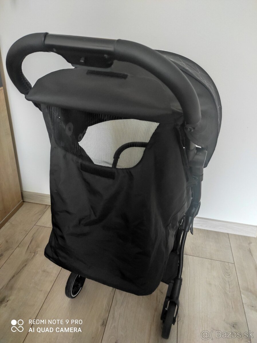 Cestovný kočík - 3