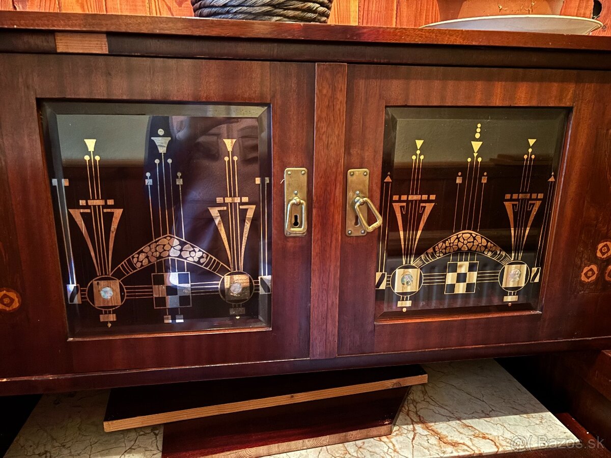 Starozitny nabytok - 3