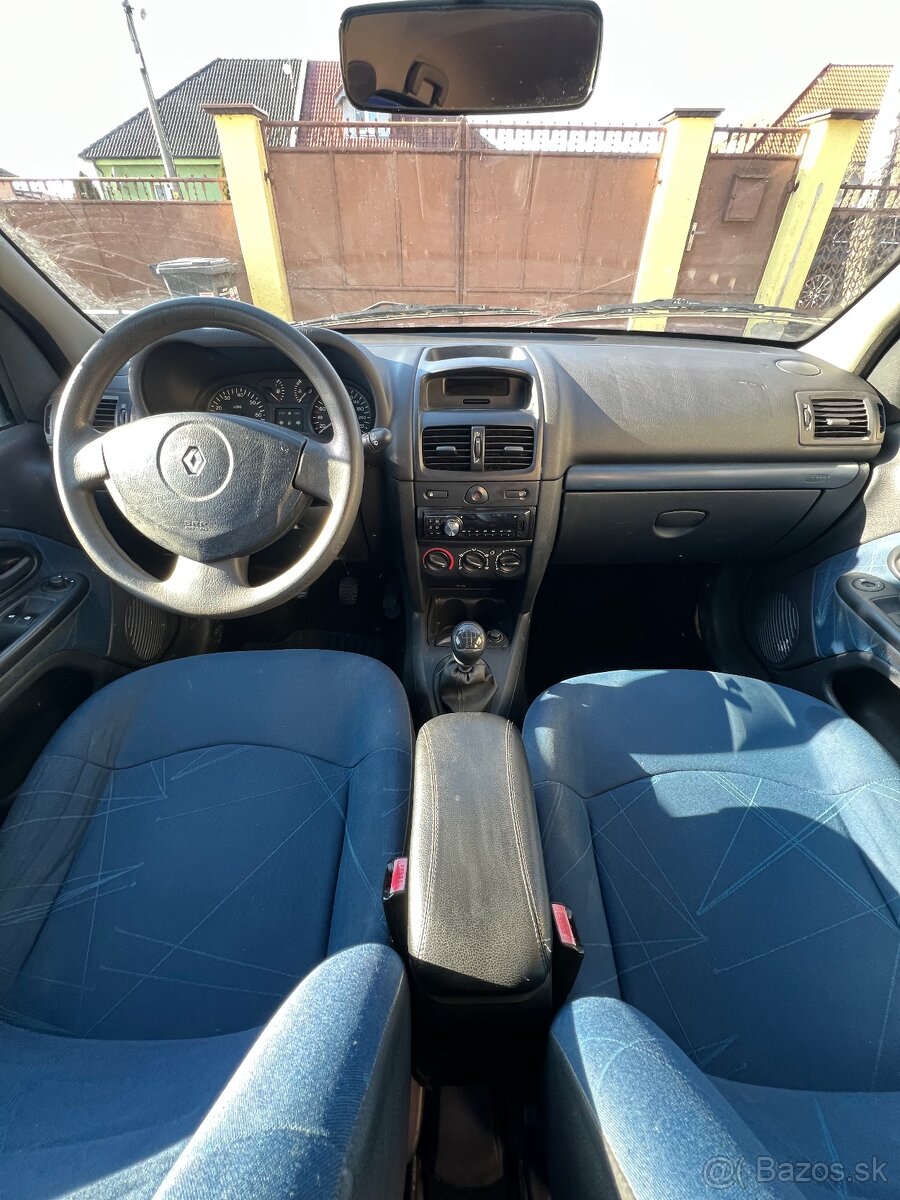 Renault Clio - 3