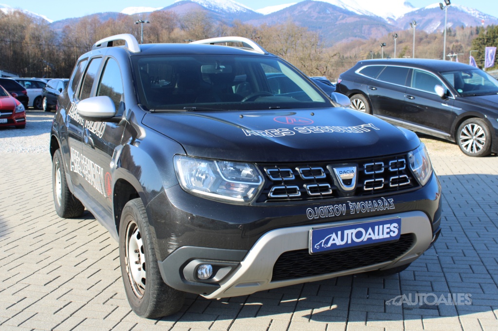 Dacia Duster 1,6 i 16V 4x4 84 kW 4WD - 3