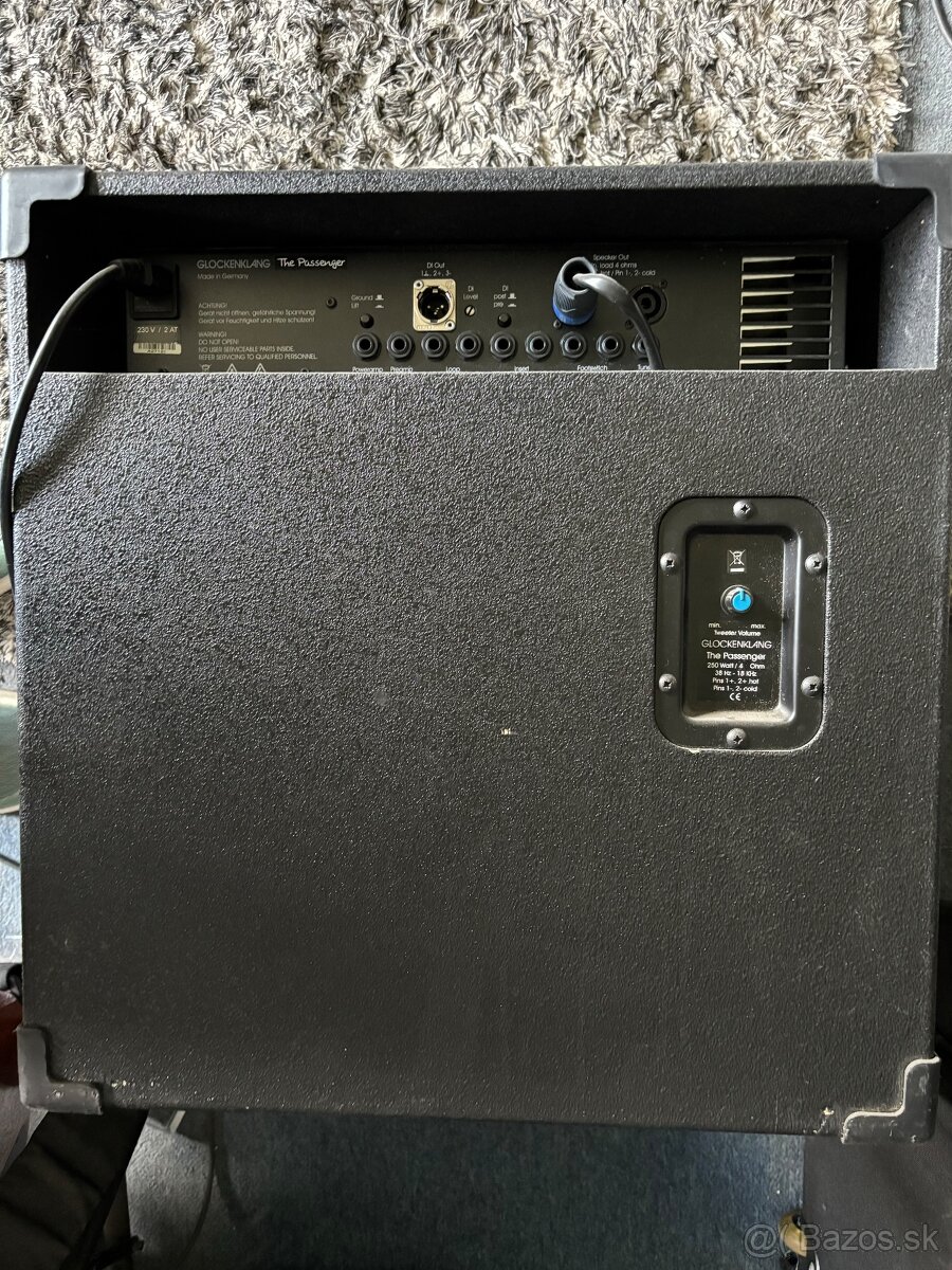 Glockenklang The Passenger - 3