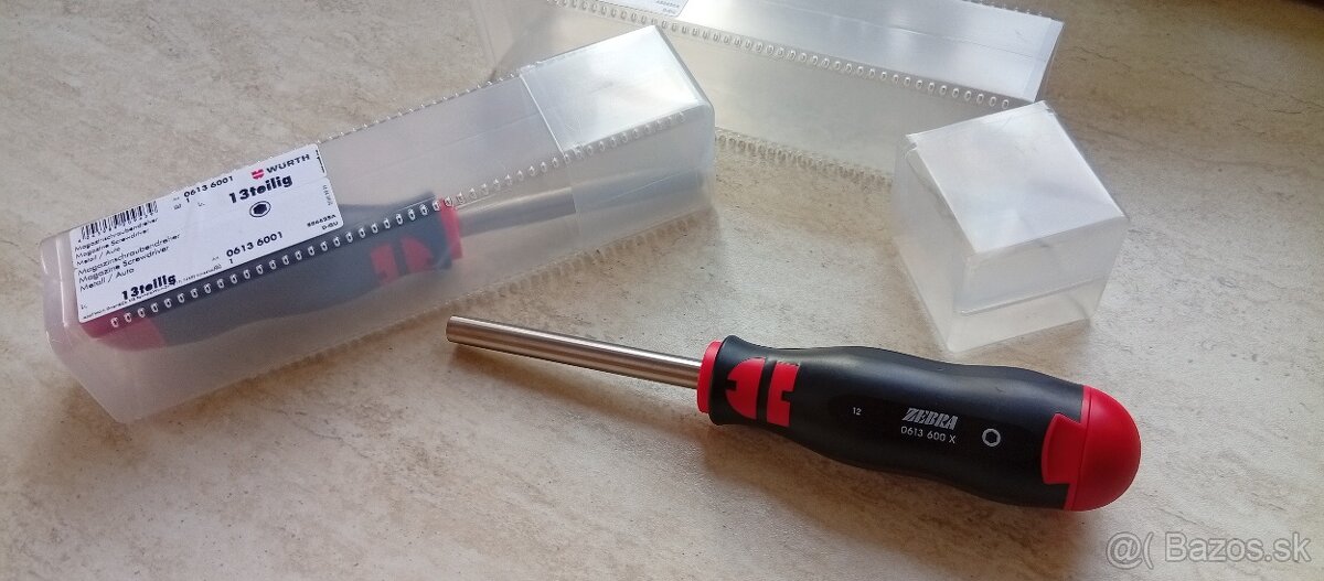 WÜRTH - veľký skrutkovač. - 3