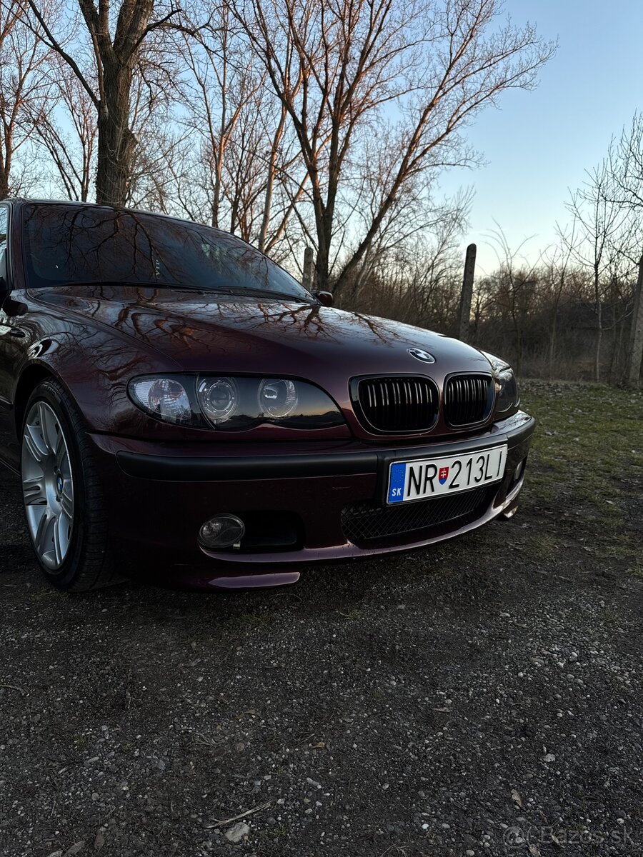 BMW E46 330i - 3