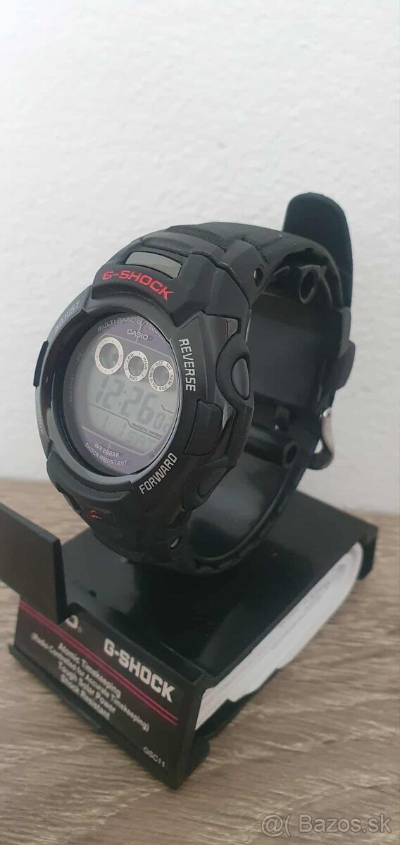 Casio gshock - 3
