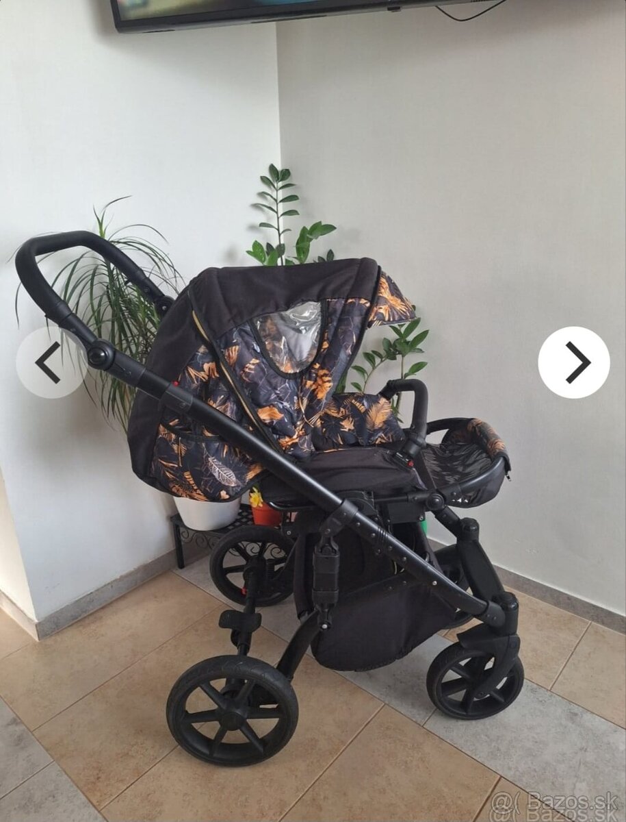 Kočík 2v1 - 3