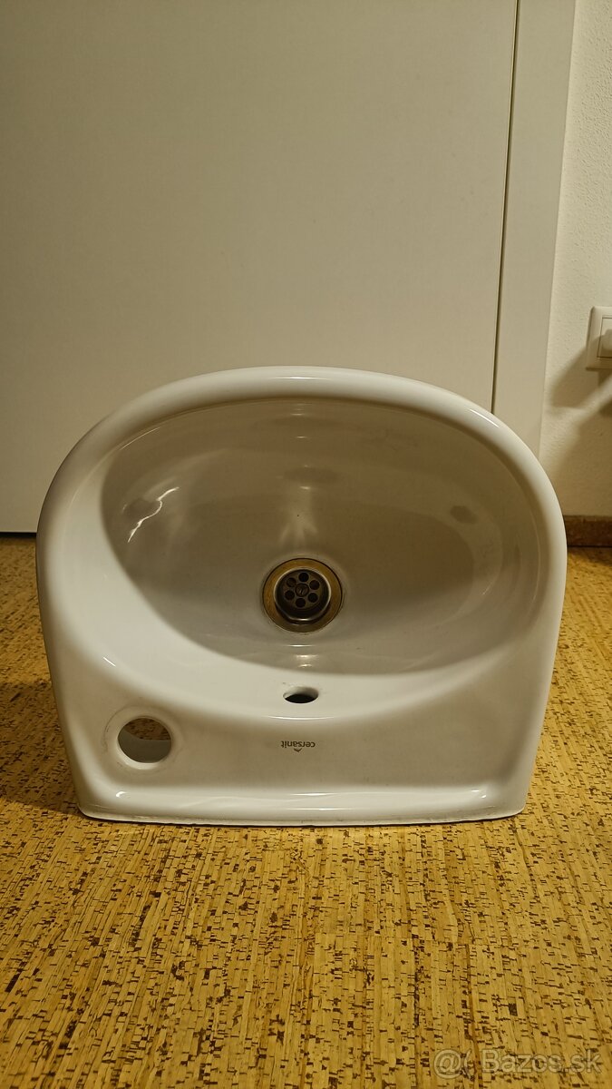 umývadlo cersanit - 3