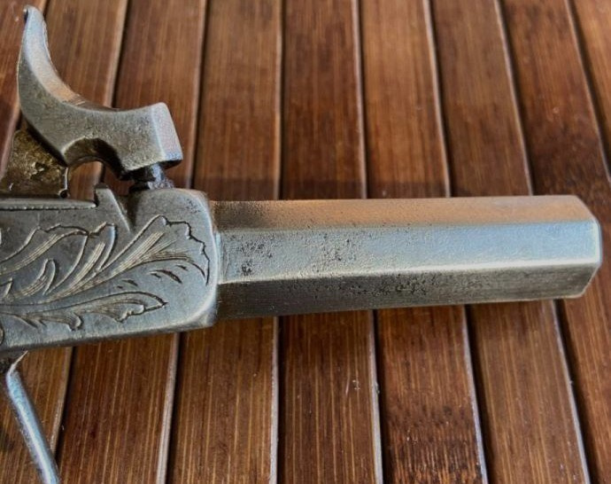 Cestovná pištol cal 11 - 3