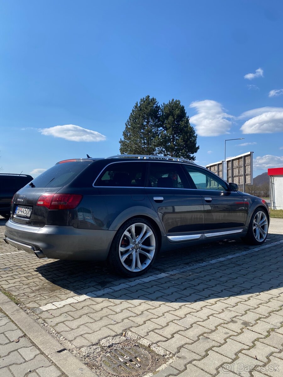 Audi A6 C6 Allroad 3.0 171kw - 3