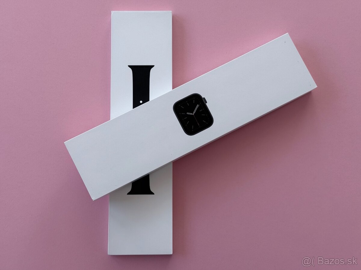 Apple Watch 6 40mm Space Gray - 3