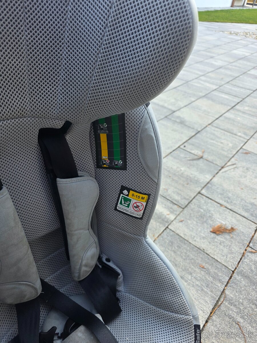 Autosedačka Besafe - 3
