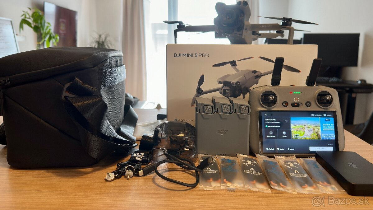 DJI Mini 5 Pro Fly More Combo (RC2) - 3