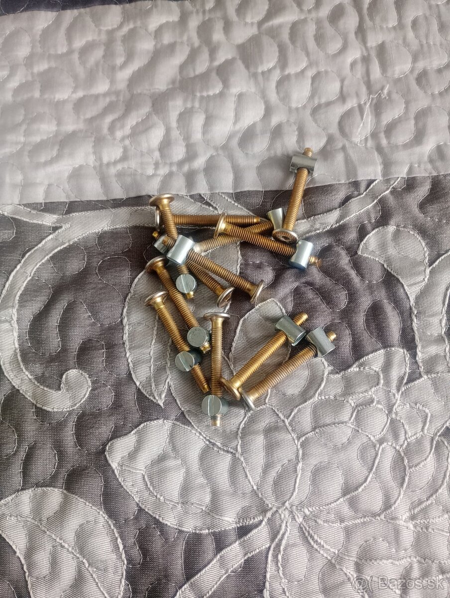 Detská postieľka - 3