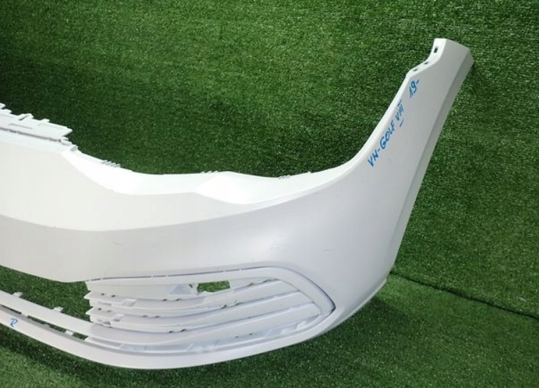 vw golf nárazník VIII 8 - 3