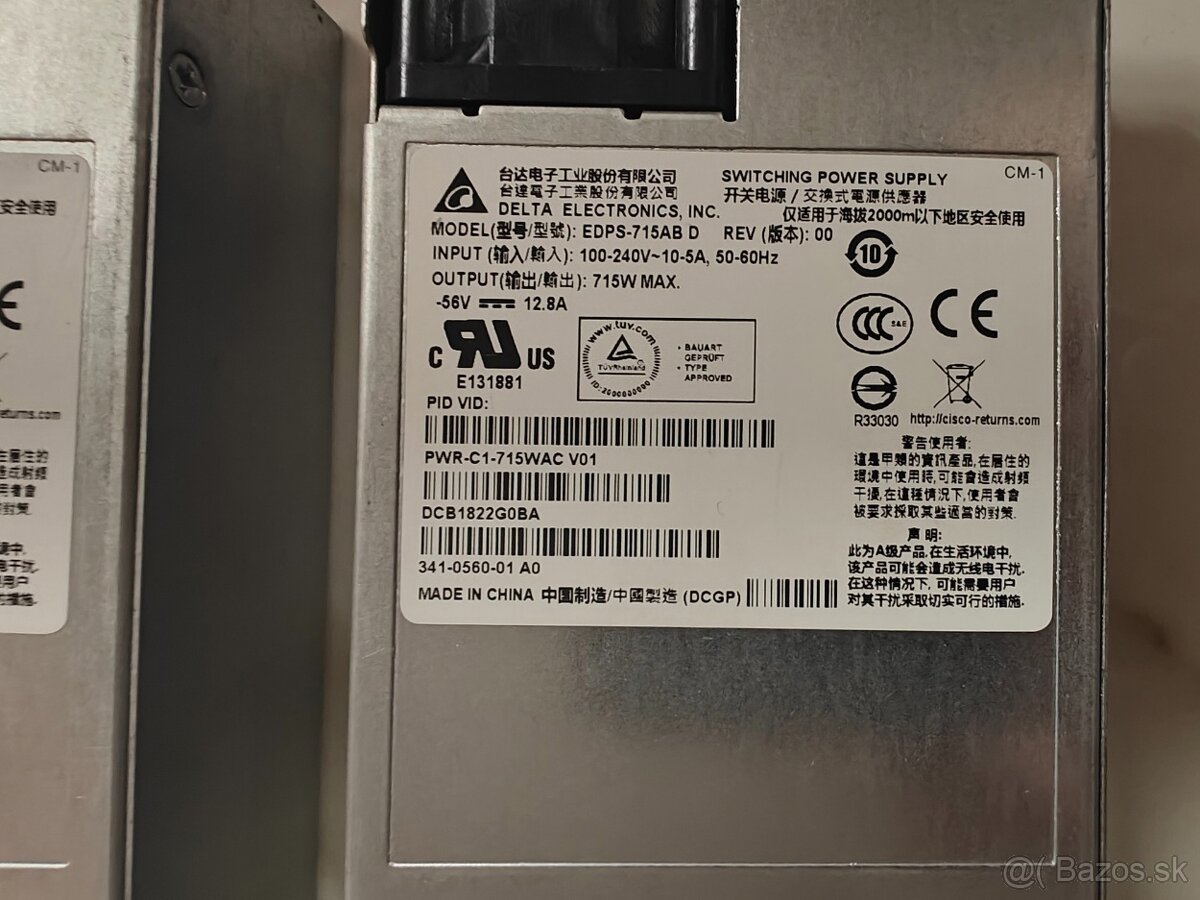 Zdroje do Cisco zariadení - 3