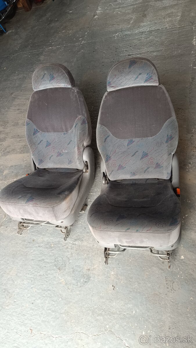 Sedačky Alhambra, Galaxy, Sharan - 3