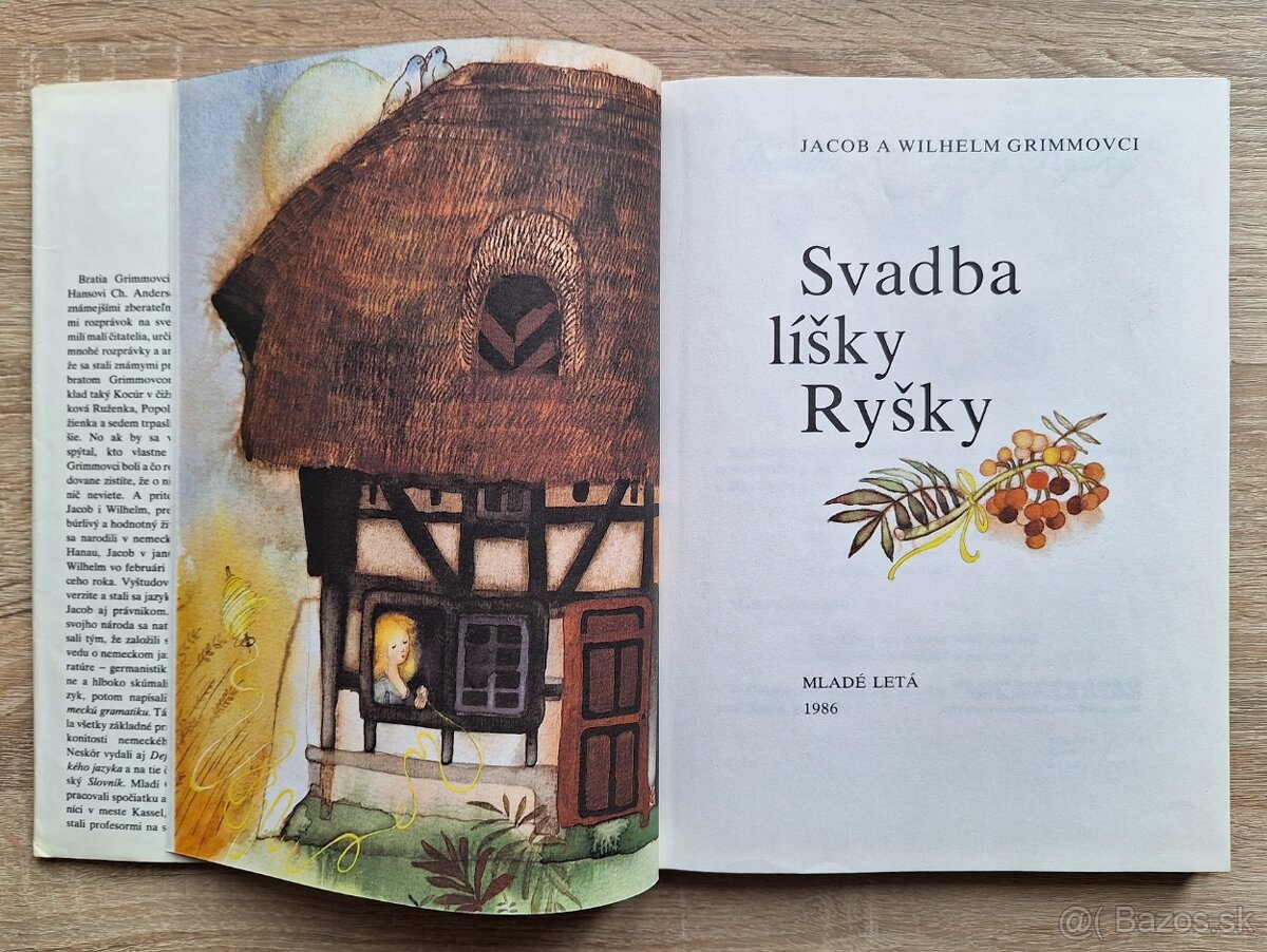 Svadba lisky Rysky - 3