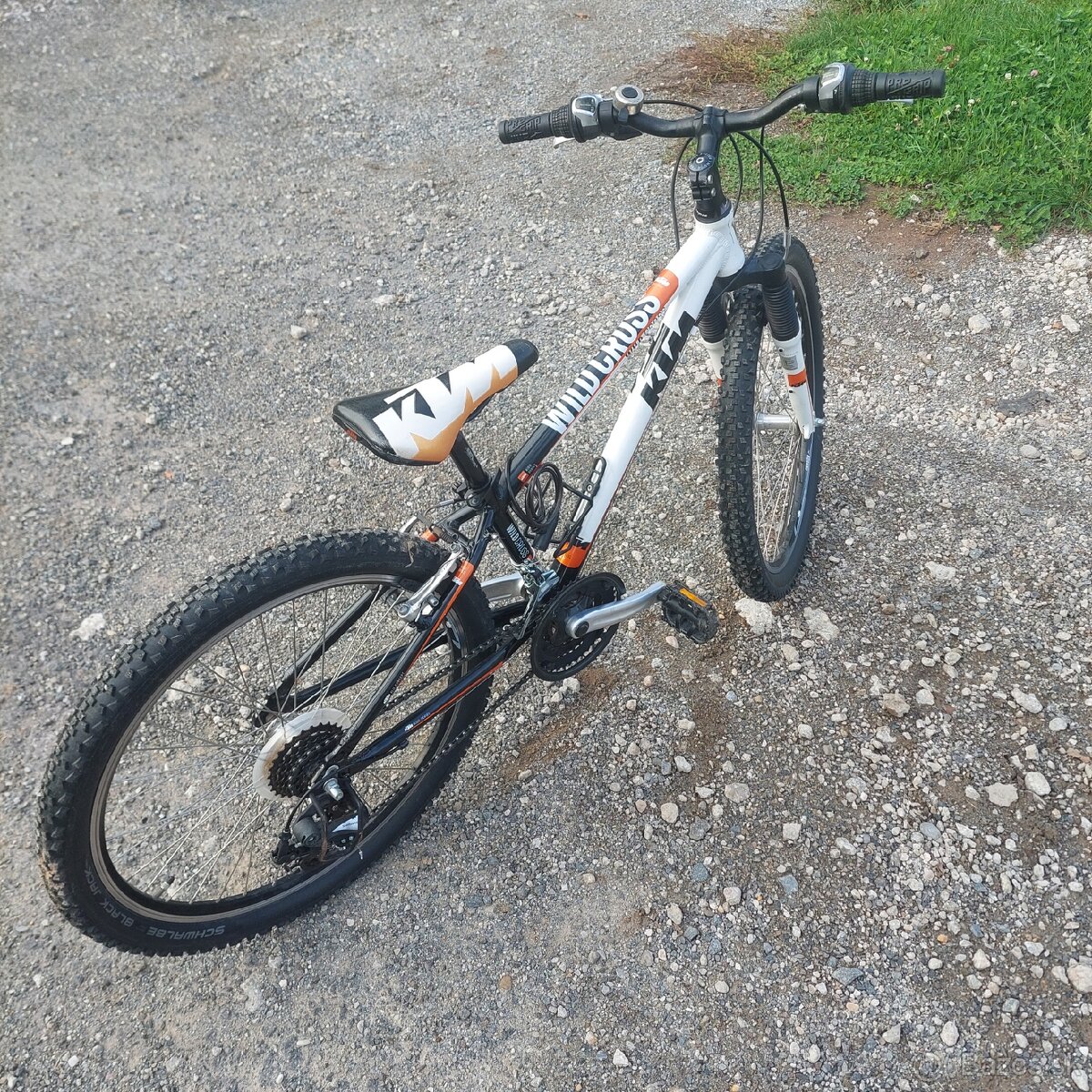 KTM detsky bicykel Wild Cross 31 - 3