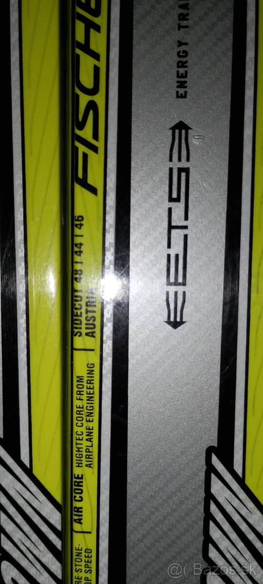 fischer xc superlight crown 202cm - 3