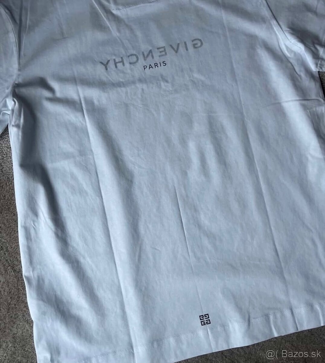Givenchy reverse tricko - 3