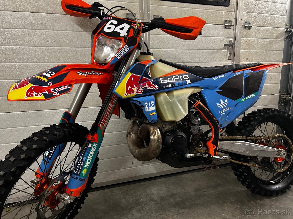 Ktm exc 300 2018