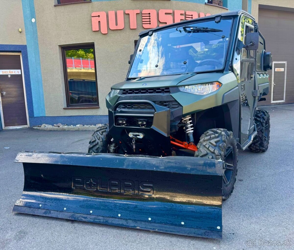Polaris Ranger XP1000