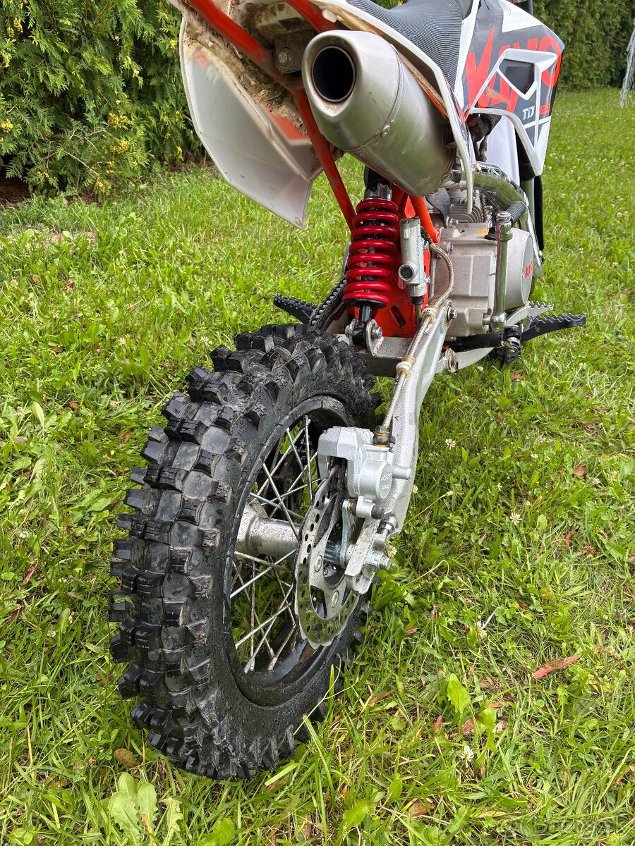 Kayo TD 125