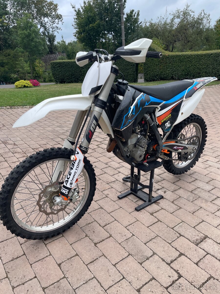 Ktm sx-f 350 2014