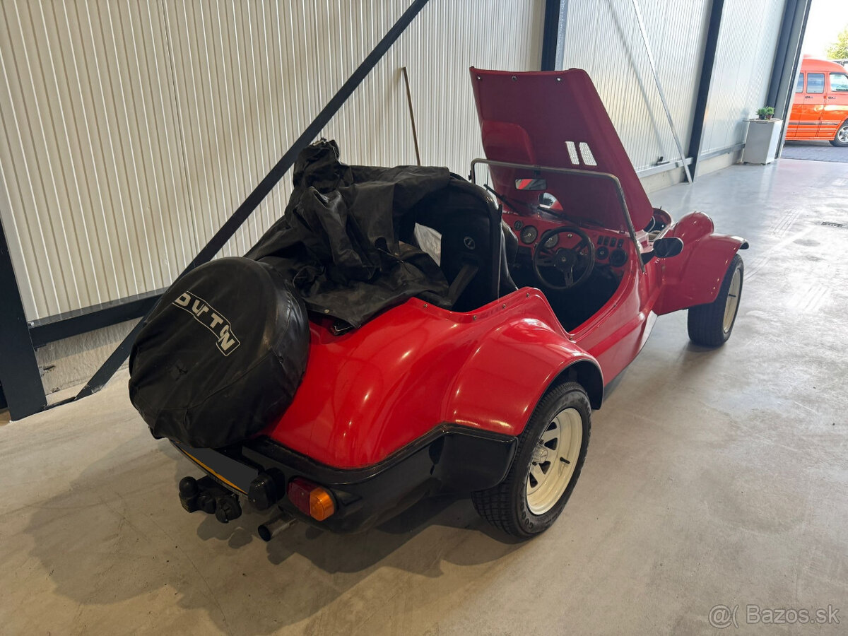 Dutton MELOS - 2.0 - Ford