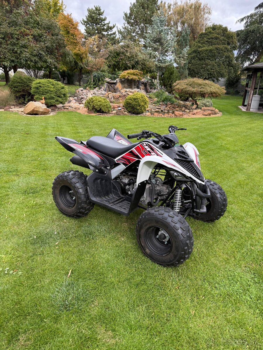 Yamaha YFM 90 R Raptor