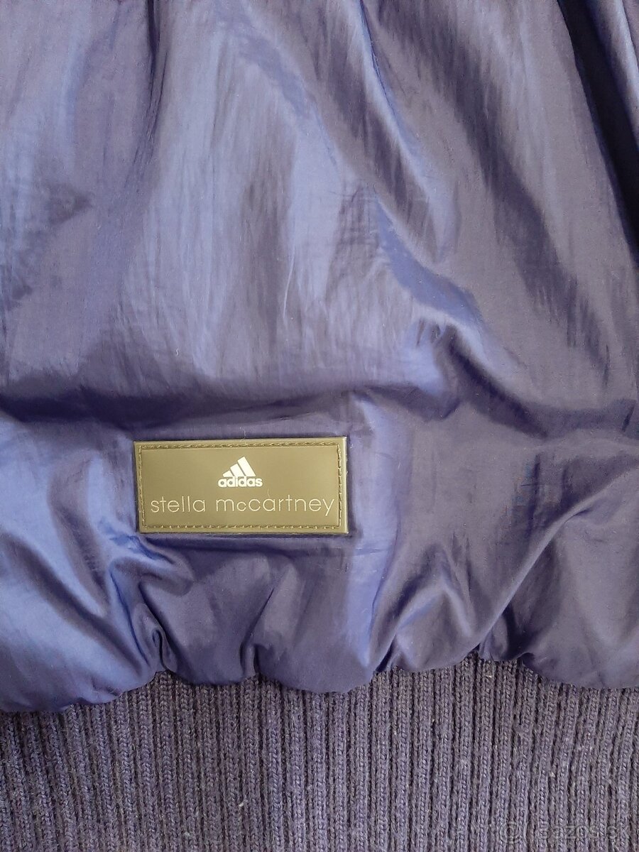 Dámsky zimný kabát/bunda Adidas Bundy, vetrovky - 3