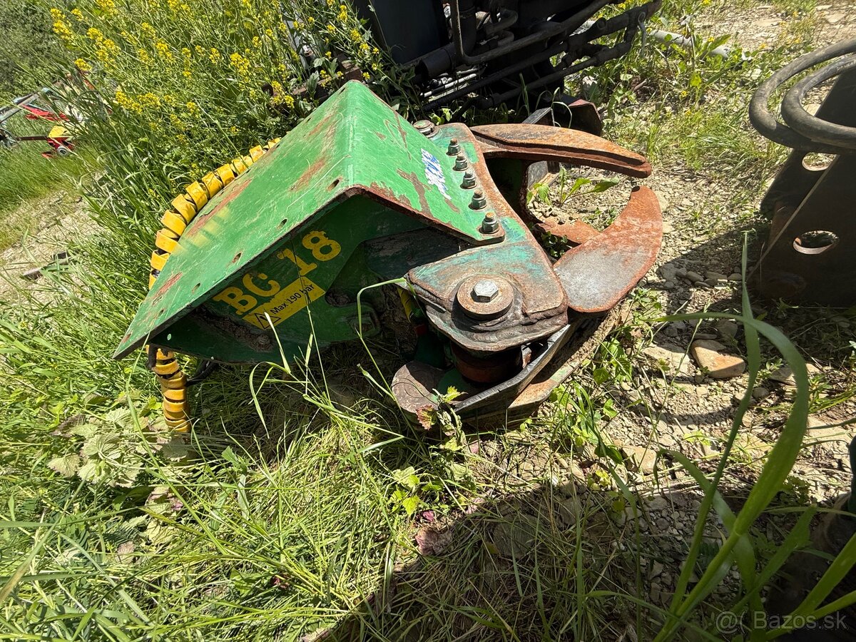 Štikacia hlavica - 3