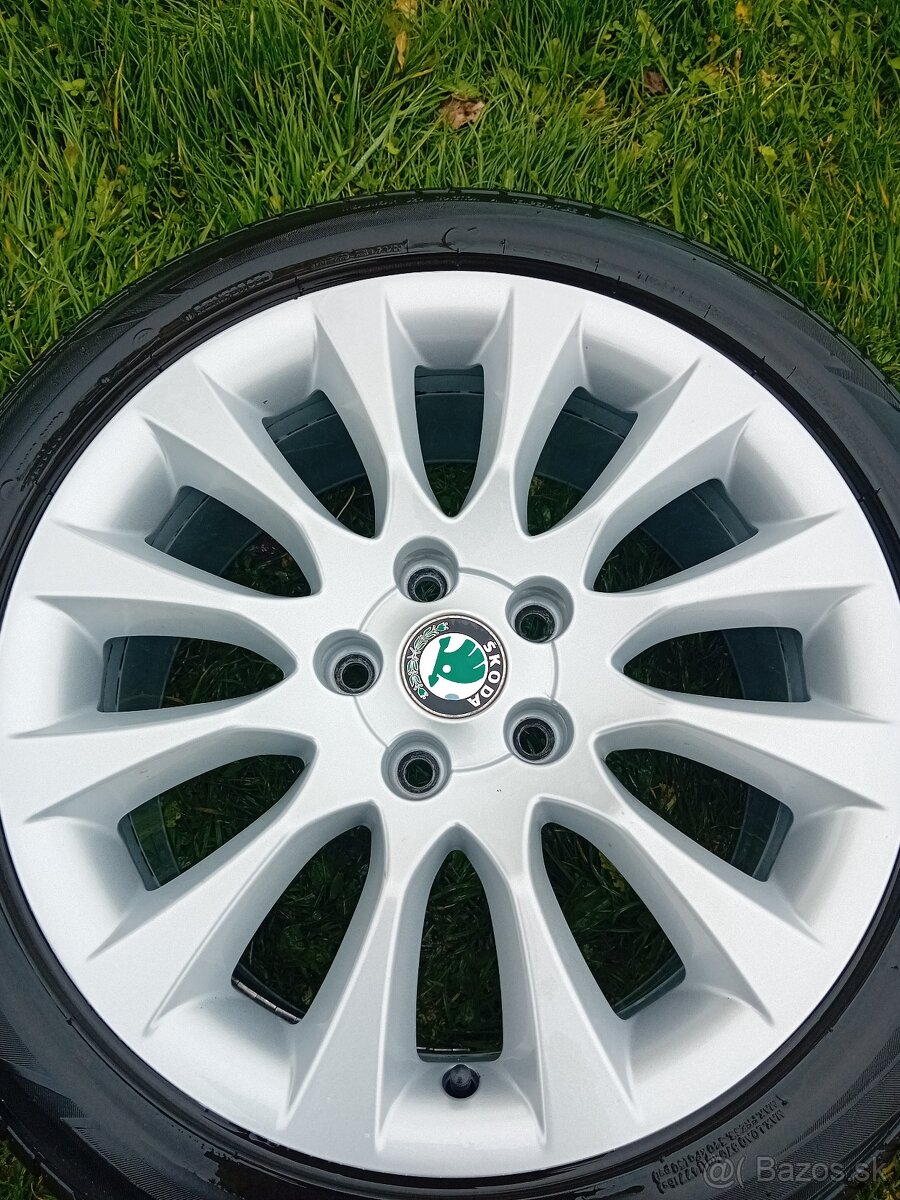 Alu disky 5x122 r17 - 3