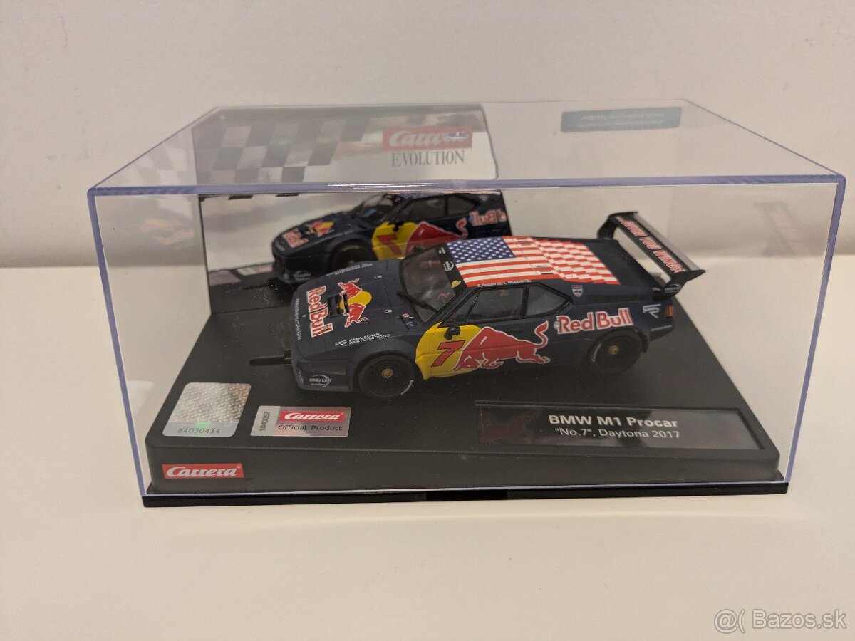 Autíčka na autodráhu Carrera Evolution/D132 - 3