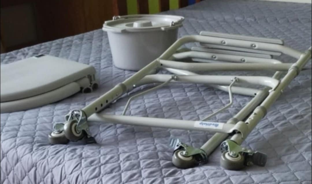 pojazdne wc a madlo - 3