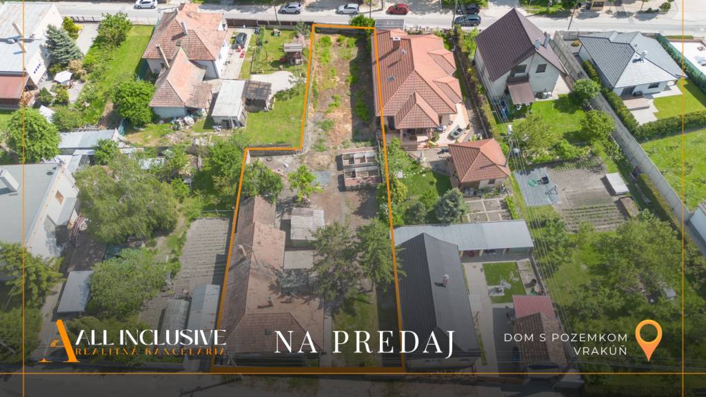 ALL INCLUSIVE | NA PREDAJ 3-IZBOVÝ ROD. DOM NA 978 M2 POZEMK - 3
