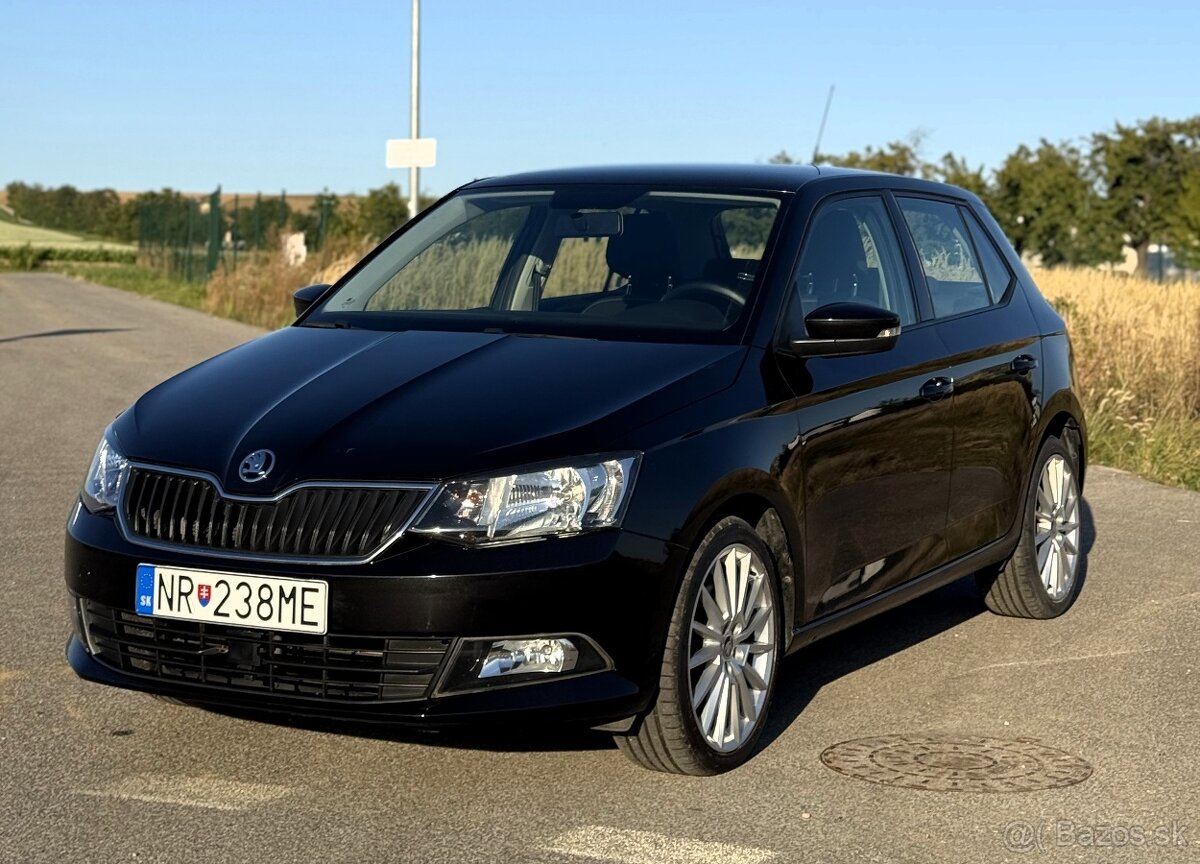 Škoda Fabia 3 1.4tdi 4/2017 - 3