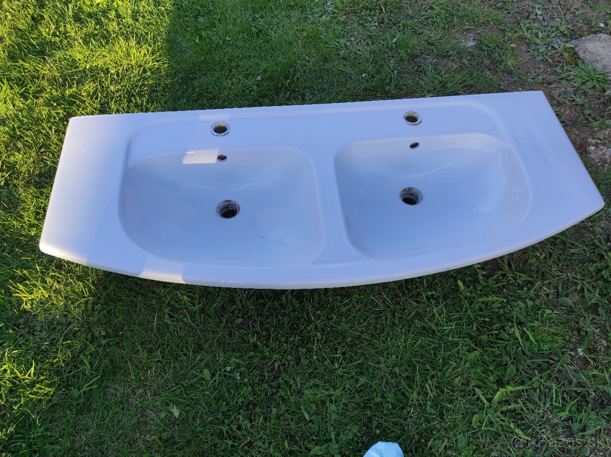 Dvojumývadlo Duravit - 3