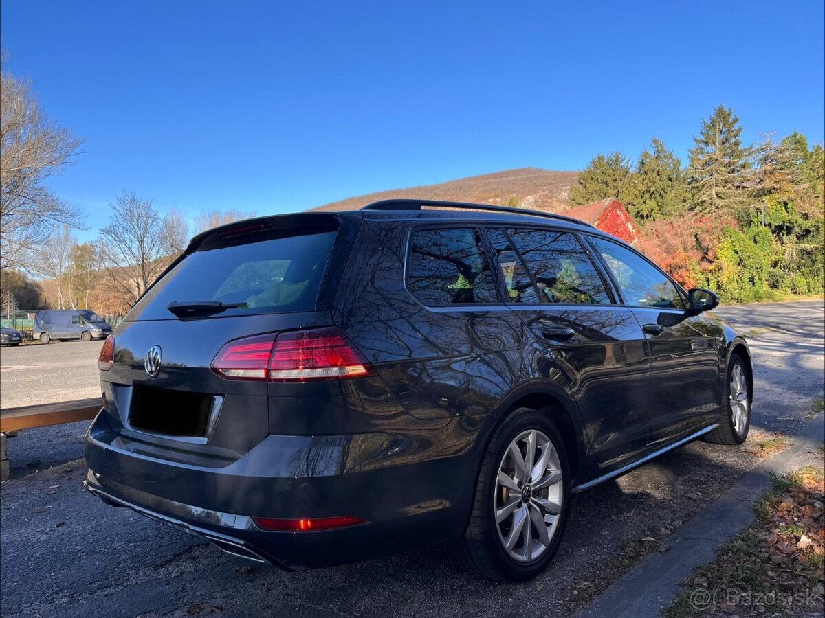 Volkswagen Golf Variant R-line comf. 1.5TSI 110kw /150k 6G - 3