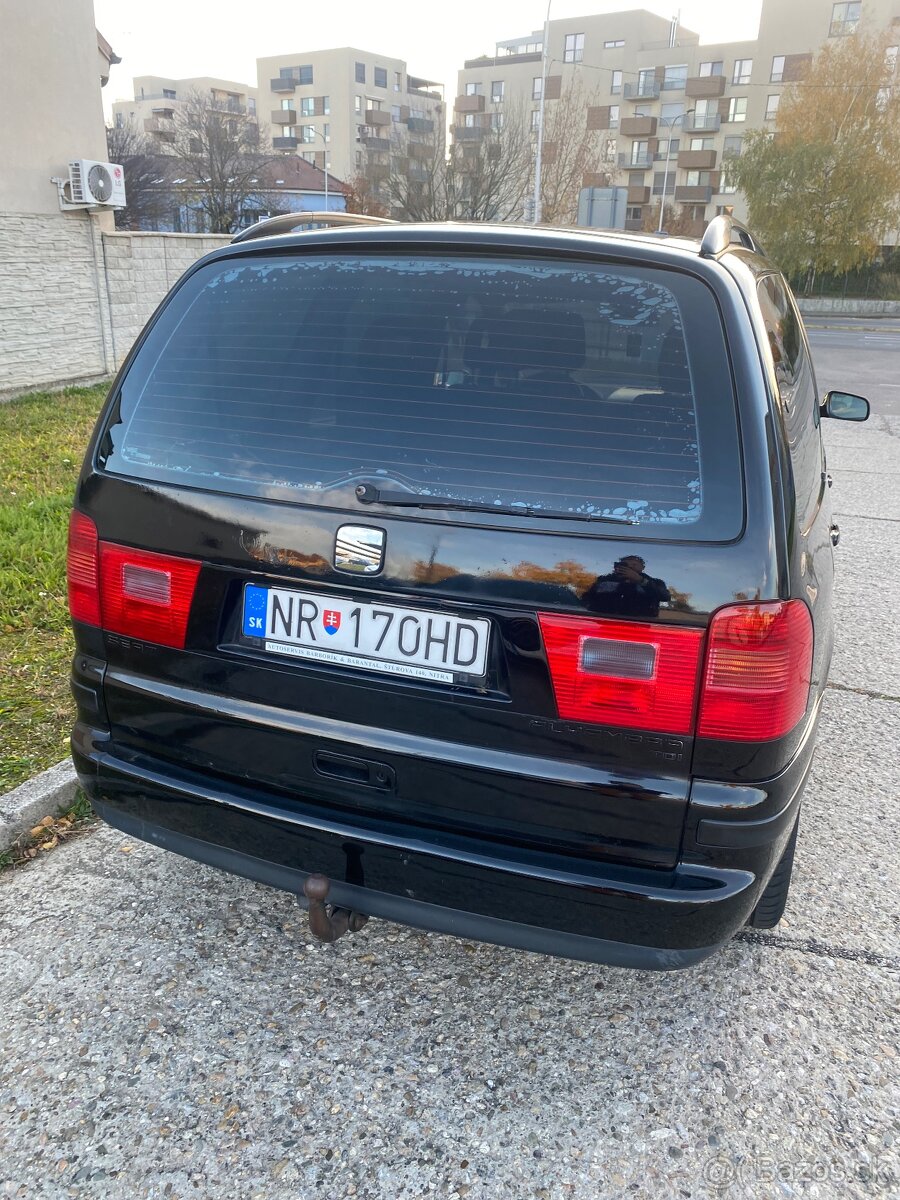 Predam seat alhambra 7miest tazne - 3