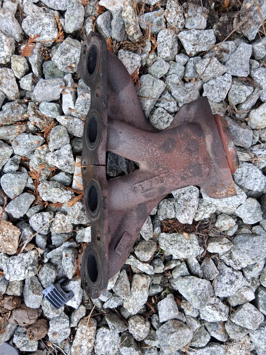 Predam vyfukove zvody na Renault Thália 1.2 55kw rok2009 - 3