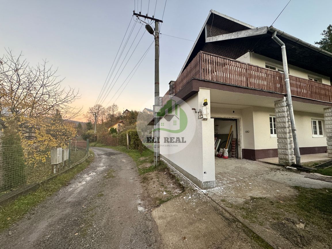 Trojpodlažná chata na celoročné bývanie Sokoľ. okr Košice - 3