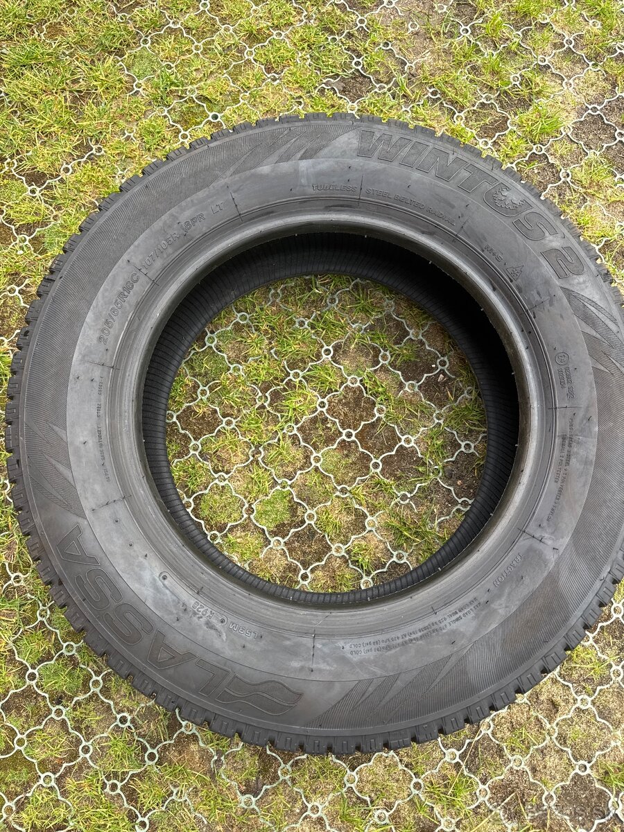 Lassa WINTUS 2 205/65 R16C - 3