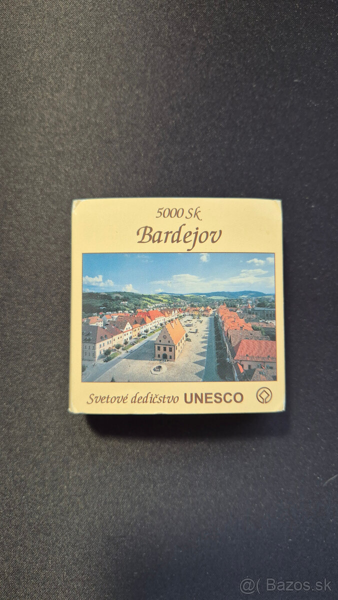 Zlata Minca 5000 Sk Bardejov 2004 - 3