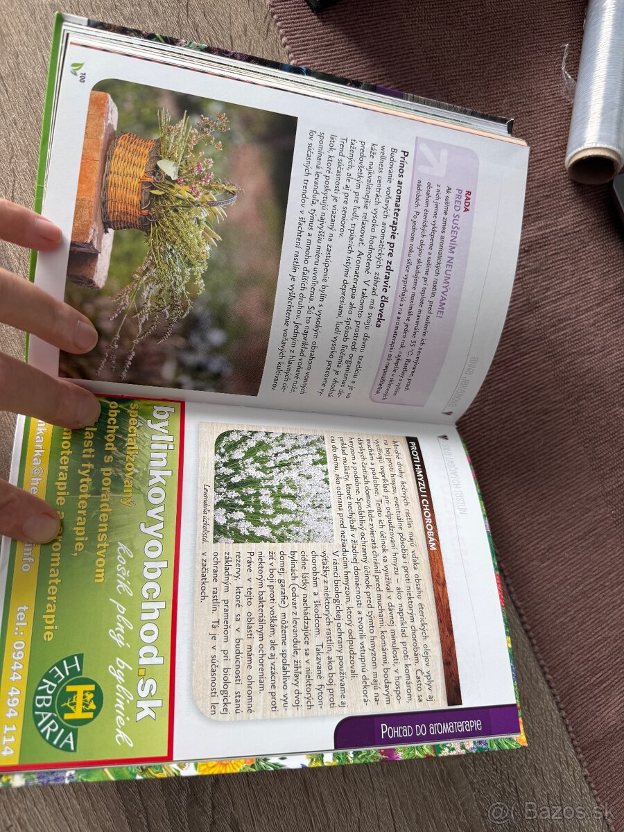 Sila liečivých rastlín - 3