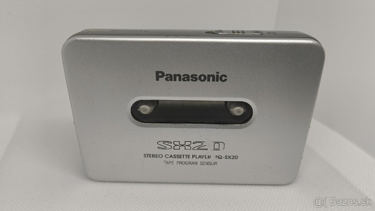 Panasonic RQ-SX20 walkman - 3