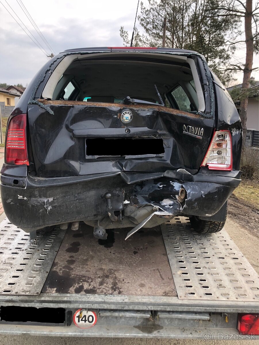 Rozpredám Octavia 1 , 1.9 TDI 96kw - 3