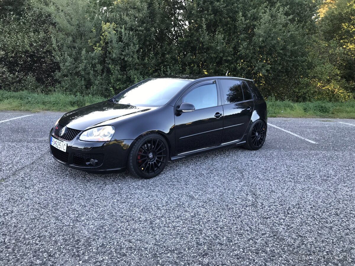 Vw Golf 5 GTi - 3