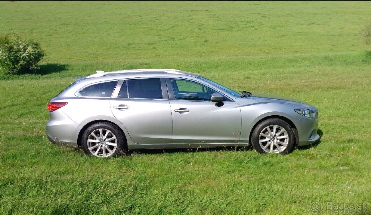 Mazda 6 - 3
