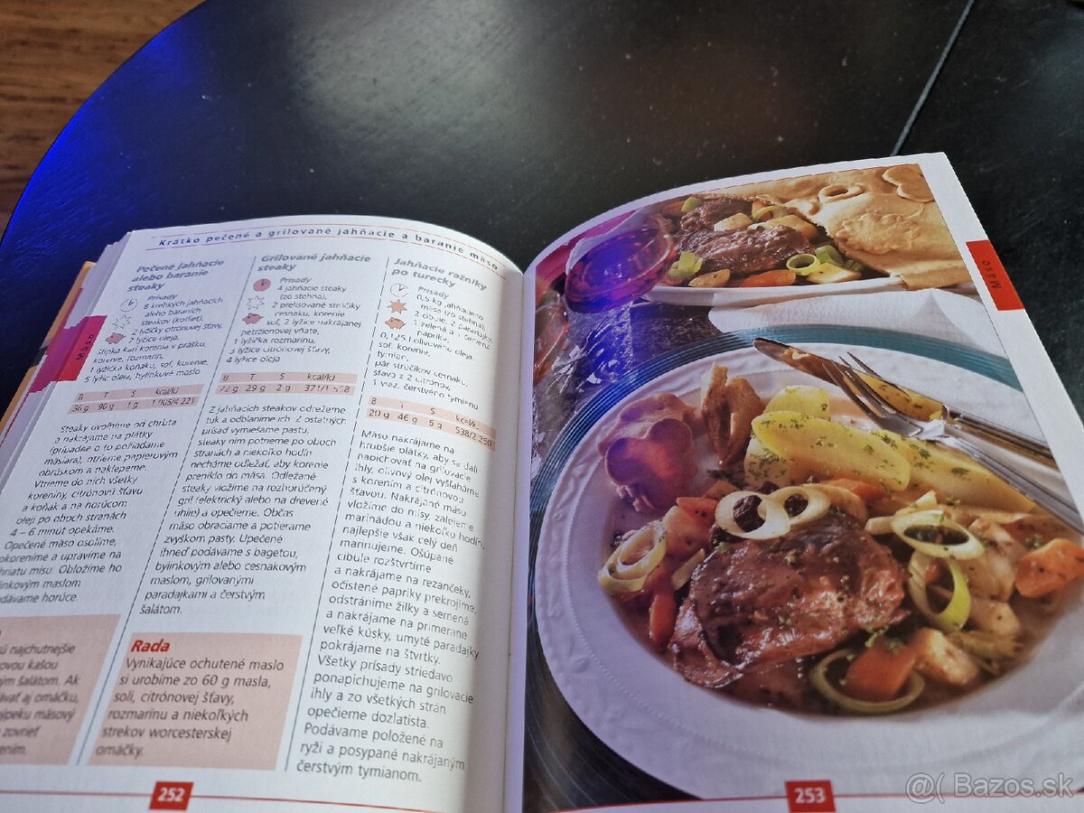 Veľká kuchárska kniha - 3