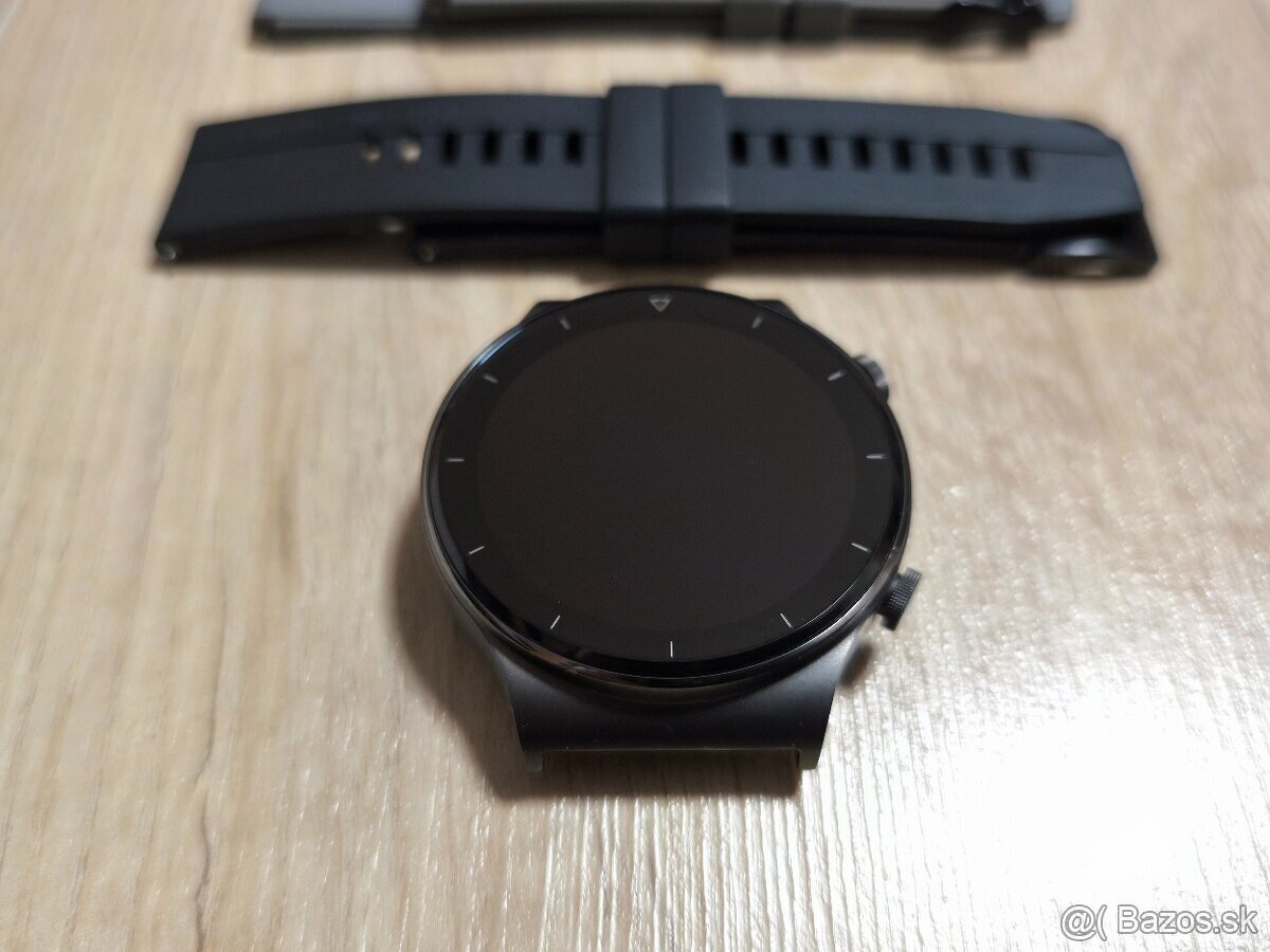 Predám smart hodinky HUAWEI WATCH GT 2 PRO, veľmi zachovalé - 3